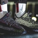 YECHEIL YEEZY 350 V2 “REFLECTIVE” AND “NON REFLECTIVE” (COP OR DROP) + RESELL PREDICTION!!!!