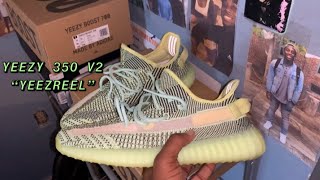 YEEZY 350 V2 “YEEZREEL” REVIEW and ON FEET