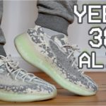 YEEZY 380 ALIEN REVIEW + ON FEET – MOST COMFORTABLE YEEZY EVER?