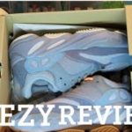 YEEZY 700 “BLUE TEAL” REVIEW!