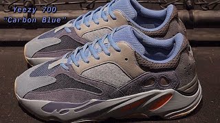 YEEZY 700 “Carbon Blue” Review
