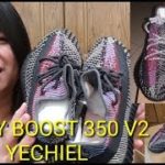 YEEZY BOOST 350 V2 “YECHEIL” unboxing…