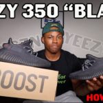 YEEZY SZN: Adidas YEEZY 350 V2 “Black” Non-Reflective Black Friday Restock *How To Cop*