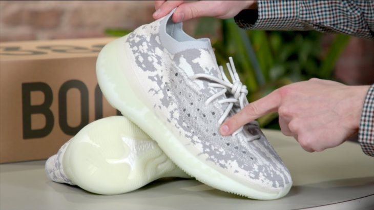 Yeezy 380 “Alien” – Three Things You Need To Know