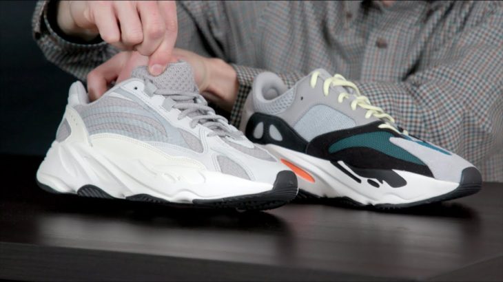 Yeezy 700 V2 vs. V1: How Different Are They?