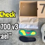 Yeezy 700 v3 “Azael” legit check