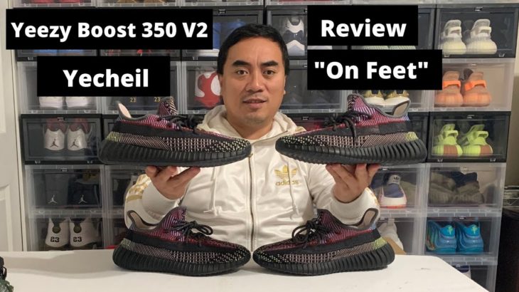 Yeezy Boost 350 V2 Yecheil Review and “On Feet”