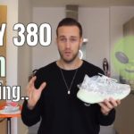 Yeezy Boost 380 Alien Unboxing – Review & On Feet