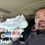 Yeezy Boost 380 Pickup & Nike Outlet Trip [Nike Clearance Center]