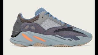 Yeezy Boost 700 Carbon Blue Drop Today + Resell Market 12 18 2019!