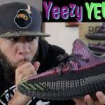 Yeezys Yecheil (Ye-Chill) Pick-up and Review