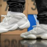 You Can’t Be Serious… | Yeezy 500 Bone White On Feet Review