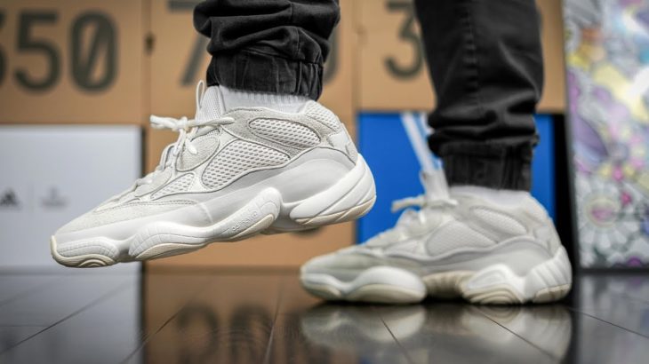 You Can’t Be Serious… | Yeezy 500 Bone White On Feet Review