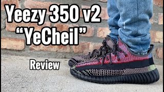 adidas Yeezy 350 v2 “YeCheil” Review & On Feet