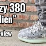 adidas Yeezy 380 “Alien” Review & On Feet