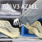 adidas Yeezy 700 V3 Azael Review,  Unboxing and On Feet