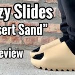 adidas Yeezy Slide “Desert Sand” Review & On Feet