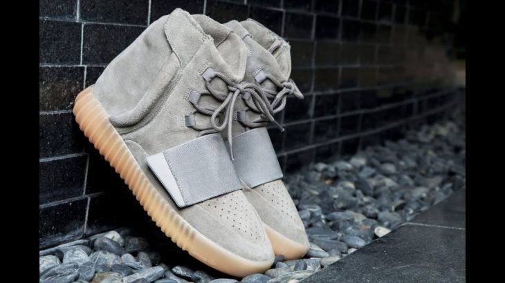 high quality yeezy 750 real boost