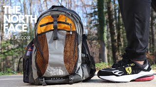 north face recon 15 years later….. Still The Best Everyday Carry Backpack?