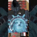 the North FACE Supreme Liberty Jacket $160