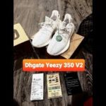 $45 Yeezy 350 V2 Replicas From DHGATE