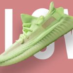 ADIDAS YEEZY 350 V2 GID GLOW REVIEW + ON FOOT