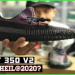 ADIDAS YEEZY BOOST 350 V2 YECHEIL UNBOXING+REVIEW(Reflective)