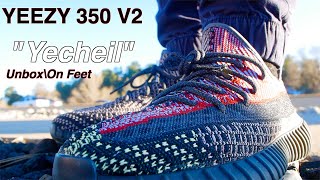 Adidas Yeezy 350 V2 YECHEIL Full Review