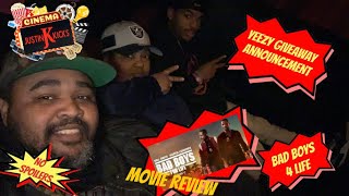 Bad Boys For Life Movie Review. Yeezy Winner Announcement,