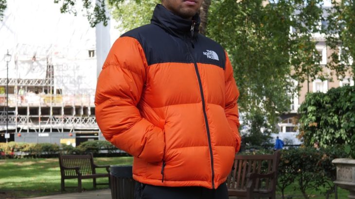 Better Than The Nuptse 2? The North Face 1996 Retro Nuptse Jacket Quick Look (Persian Orange)