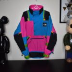 CLASSIC 80’S LOOKING NORTH FACE JACKET (VINTAGE TONAR TNF PULLOVER)