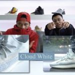 Episode 75 : Unboxing Yeezy Boost 350V2 Cloud White