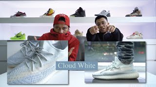 Episode 75 : Unboxing Yeezy Boost 350V2 Cloud White