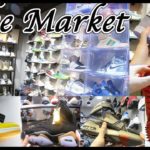 Fake market hyped releases sneakers and designer fashion. dior jordan 1, yeezy, louis vuitton, gucci