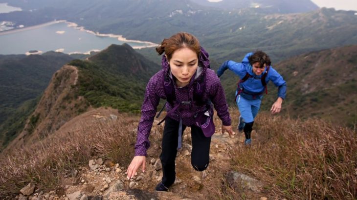 ‘Hiking Reborn’ Behind the Scenes of Shoot for The North Face & Action Asia Magazine