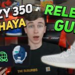 How To COP Yeezy 350 V2 “Yeshaya” Release Guide(Manual Users Guide)