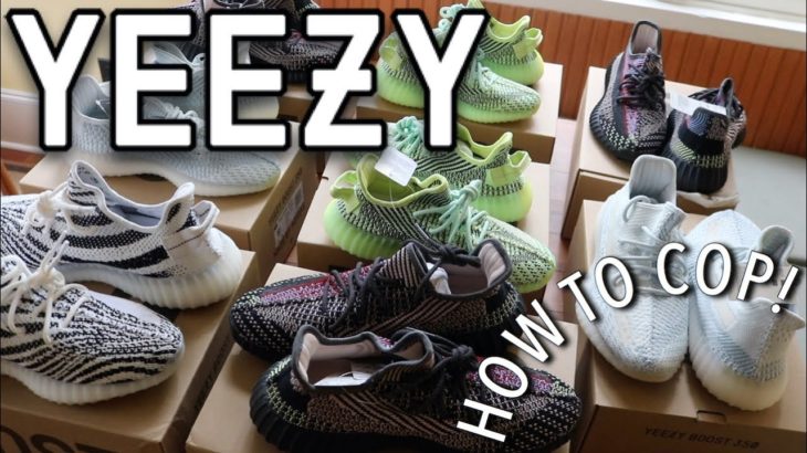 How To Cop Yeezys Every Drop! (Buying & Reselling Tips)
