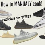 How to manually cook from YEEZY SUPPLY!
