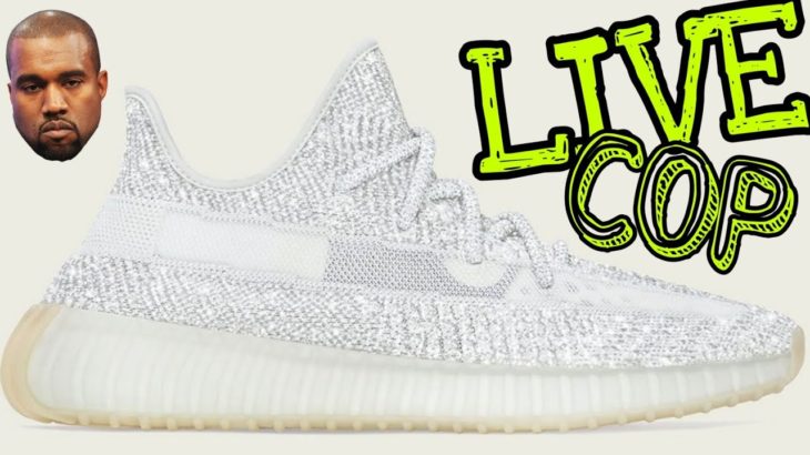LIVE COP! Adidas Yeezy 350 “Yeshaya” WATCH TIL THE END‼