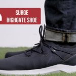Moosejaw Does ASMR (Whatever that means) The North Face Surge Highgate Shoe