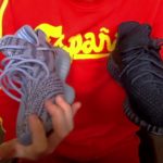 My Review on DHgate.com, Good Fake Yeezy VS Bad Fake Yeezy. (WARNING VIDEO)