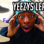 NEW YEEZY 350 CINDER FLAX & LINEN DETAILS & RELEASE LEAKED!