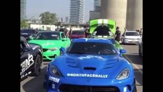 North Face Rally – July 7 – 11, 2016