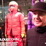 North Face at Outdoor Retailer Snow Show 2020 with Engearment.com
