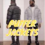 PUFFER JACKETS  | BEST FROM MY COLLECTION