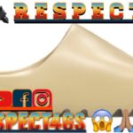 #RESPECTED #Respect4gs #LittleFootSneakerHead #Blessed Yeezy Slides 🔥🌊🤘🏽🙅🏽‍♂️🔌