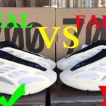 Real VS Fake Adidas yeezy 700 v3 Azael review & on feet