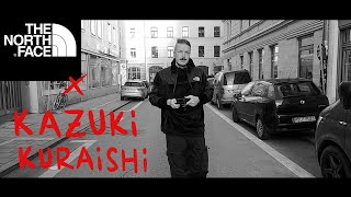 TECHWEAR HOODIE | The North Face Black Series x Kazuki Kuraishi