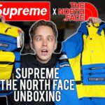THE BEST SUPREME X THE NORTH FACE COLLABORATION