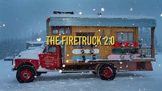 THE FIRETRUCK 2.0 – Destination Alaska